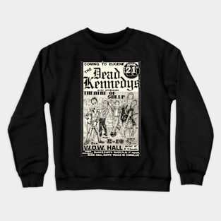 D' Kennedys Vintage Rock Crewneck Sweatshirt